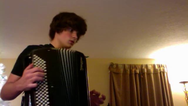 Me Playing the Accordion смотреть онлайн