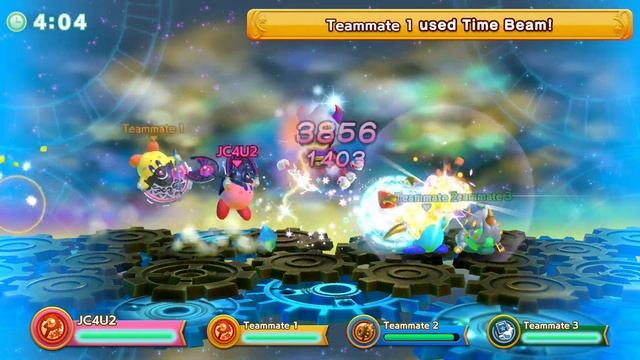 Super Kirby Clash Playthrough Part 8 (EXTRA #2 - Post-Game Party Quests #2) смотреть онлайн