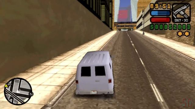 GTA: Liberty City Stories — Прохождение: Миссия 55 - Утечка информации смотреть онлайн