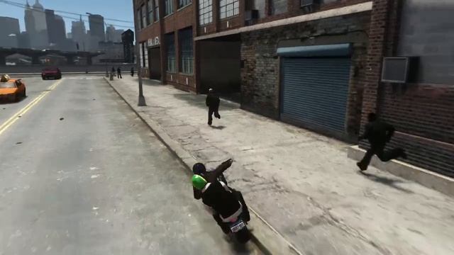 5 Impressive Graphics Mods for GTA IV смотреть онлайн