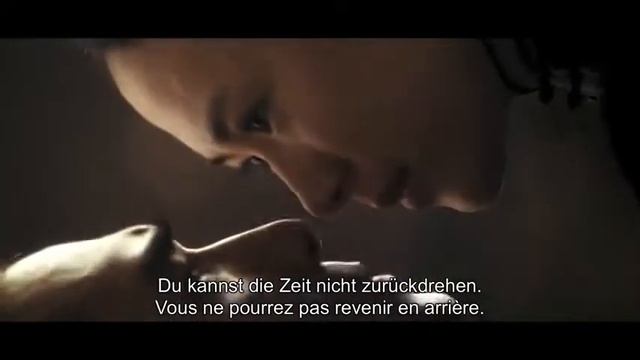 Великий мастер /Международный трейлер/ смотреть онлайн