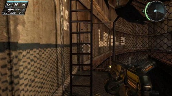 TIME SHIFT прохождение 14 ЛАБОРАТОРИИ.