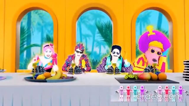 СЛИВ НОВОЙ ПЕСНИ ИЗ JUST DANCE 2023 смотреть онлайн