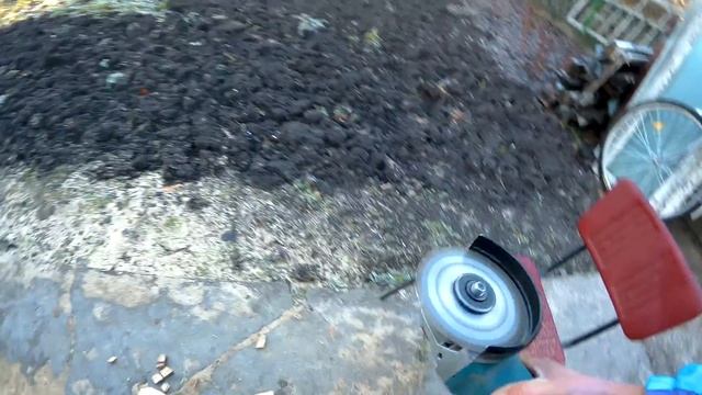 режу доски как нож масло ушм болгаркой смотреть онлайн