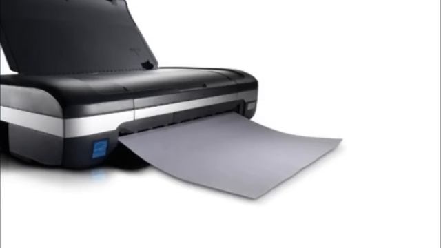 HP H470 Mobile Printer - Concise Review смотреть онлайн