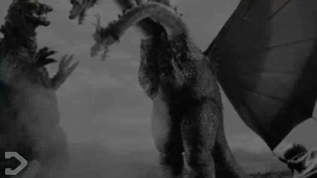 Why Ghidorah Was Frozen EXPLAINED - Godzilla: King of the Monsters смотреть онлайн