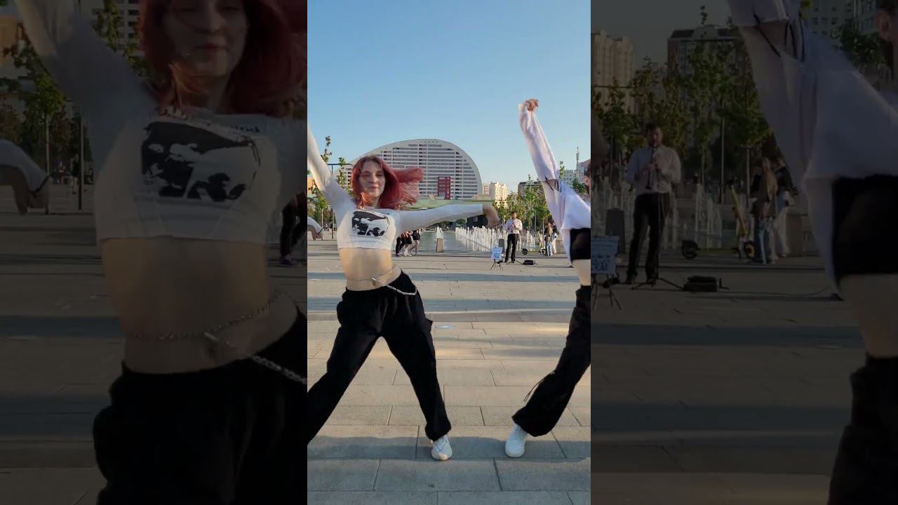 LE SSERAFIM-Eve, Psyche & The Bluebeard's Wife #dancecover #kpopinpublic #kpop #shorts #dance