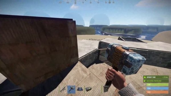 The Perseus / Clan Base / 12 Bunkers / Open Core / RUST Base Building 2021