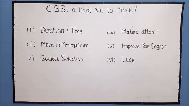 CSS is not a Hard Nut to Crack #cssInterview #csspreparation #css #cssresult смотреть онлайн