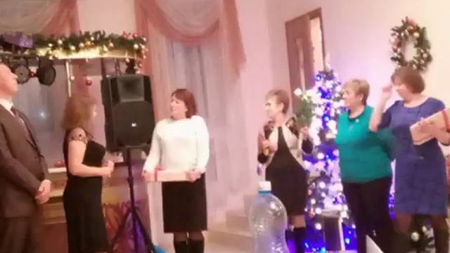 Наша команда SUNSHINE's-Винница встречает Новый 2018 год смотреть онлайн