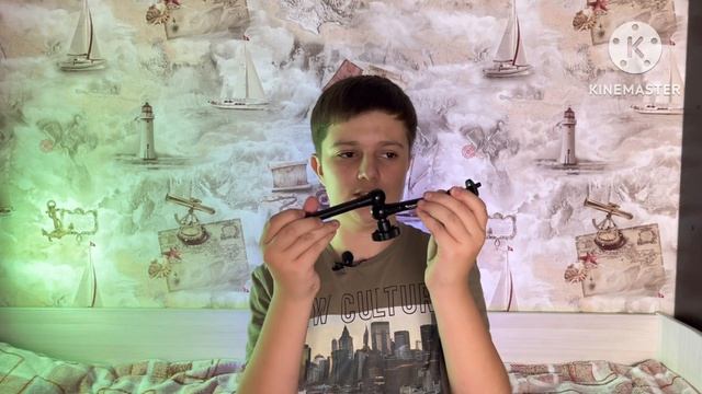 Обзор моего оборудования (часть1) смотреть онлайн