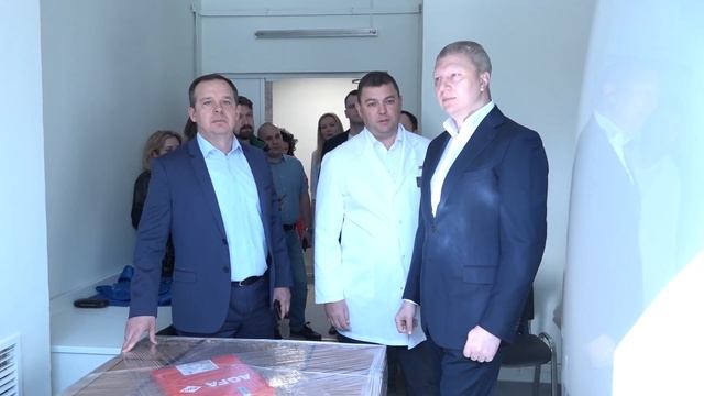 Инспекция центра диспансеризации смотреть онлайн