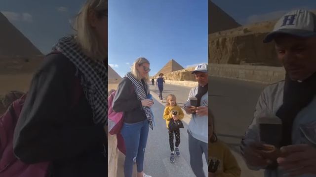Как Пристают К Туристам В Египте (Гиза) смотреть онлайн
