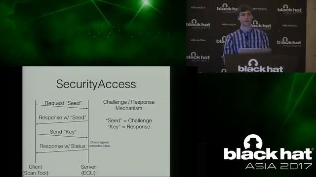 Black Hat Asia 2017 - Part 12 смотреть онлайн