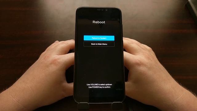 Redmi Note 6 | Booting into Recovery Mode смотреть онлайн