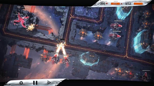 Anomaly Defenders // Спин-офф серии Anomaly в жанре Tower Defence смотреть онлайн