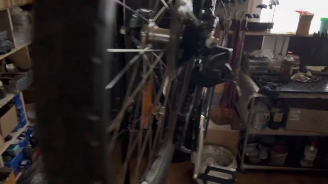 VLOG маленькой веломастерской - начало февраля.история, на которой я заканчиваю год из жизни мастер смотреть онлайн