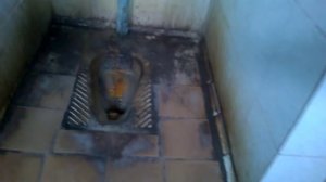 Женский туалет.Жд вокзал город Горячий Ключ