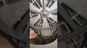 проверить подшипник на стиральной машинки индезит wiul83