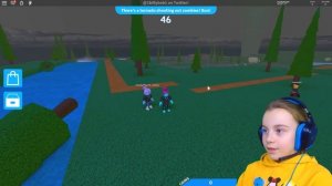 ВЫЖИВАНИЕ ПРИ ТОРНАДО! Как выжить при СИЛЬНОМ УРАГАНЕ в Roblox?