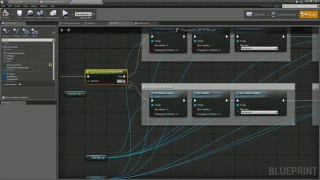 Unreal Engine - Using ENUM and Overlaps to Switch Content смотреть онлайн
