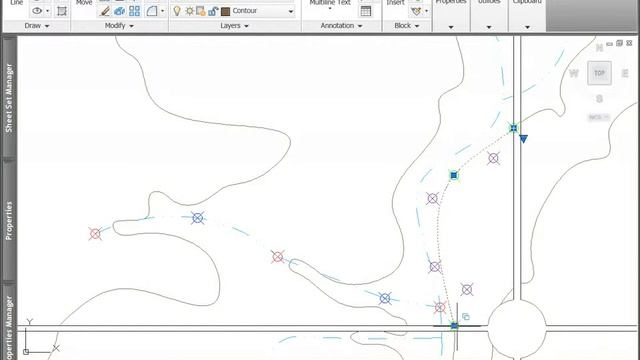 AutoCAD 2011 Atualizações de spline смотреть онлайн