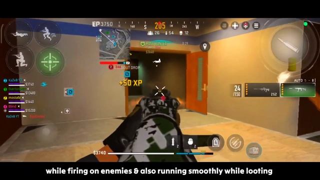 Warzone Mobile "Snapdragon 8 Gen 2" Vs "Snapdragon 865" Performance Test, Unexpected Results?? смотреть онлайн