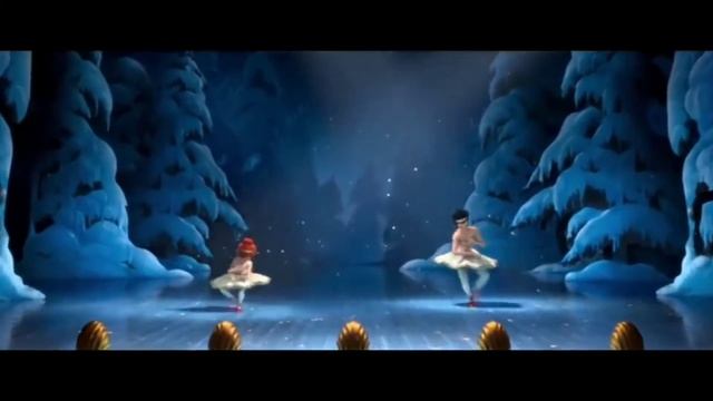 Балерина (конец видео) смотреть онлайн