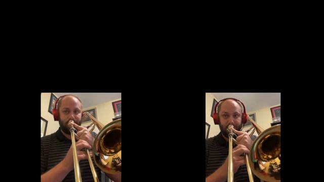 Spring Trombone Trio Minus 1st Part смотреть онлайн