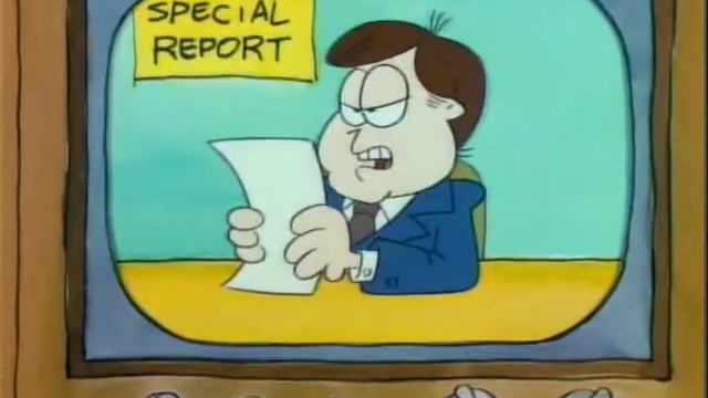 Garfield And Friends - Nighty Nightmare смотреть онлайн