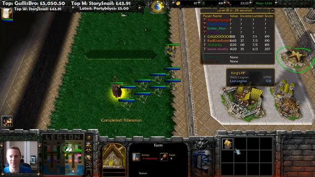 Legion TD #13 смотреть онлайн