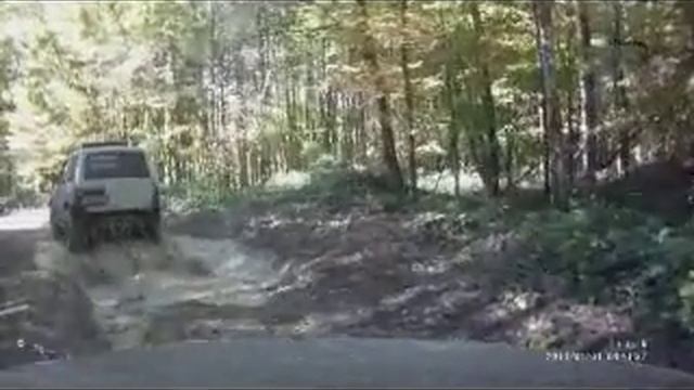 Убинка- Новоcадовый. Great Wall + Mitsubishi Pajero смотреть онлайн