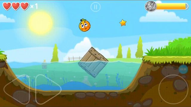 Красный шар против чёрных квадратов#2. Босс Зелёных Холмов. игра Red ball 4 на канале Солоденький 🐌 смотреть онлайн