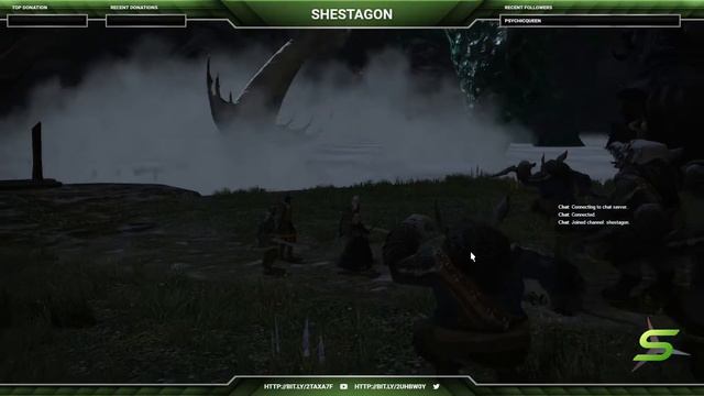Final Fantasy XIV Stormblood #10 - FLIGHT OF THE BLACK CHOCOBO!!! смотреть онлайн