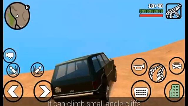 GTA San Andreas: Rancher VS Huntley | Who Is Good For Offroad?