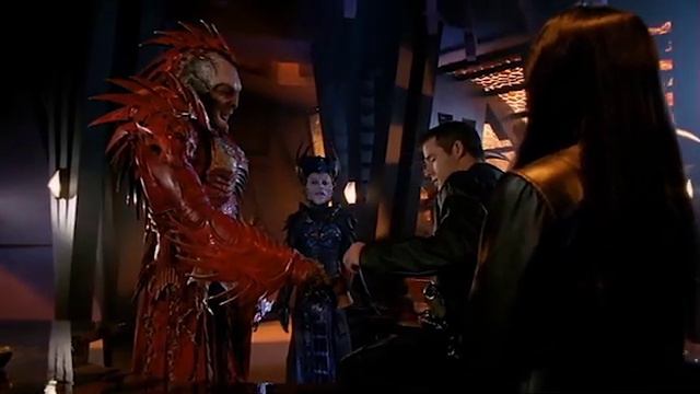 Farscape | Ruler of Everything Meme смотреть онлайн