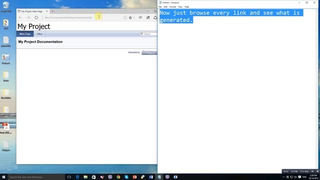 How to Install and Use Doxygen (Doxygen Easy Tutorial) смотреть онлайн