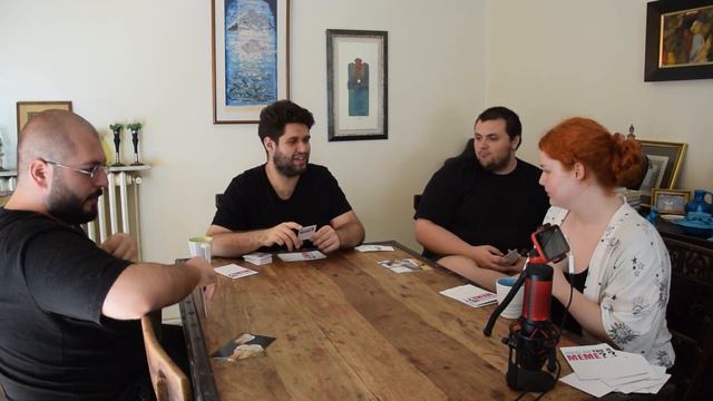 ARAMA MOTORUNA WWW.PO... YAZMAK / What Do You Meme Oynadık смотреть онлайн