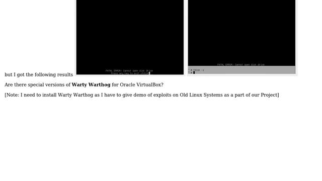 Ubuntu: How to install Warty Warthog on VirtualBox? смотреть онлайн