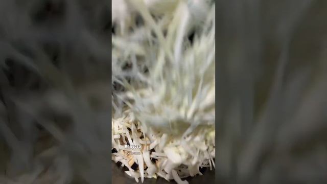 Тушеная капуста в мультиварке #cooking #recipe #food смотреть онлайн