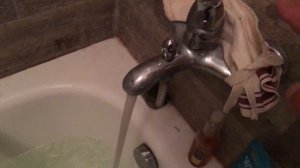 Нет воды горячей воды? Хочется горячую ванну. Разогрев воды в ванне!
