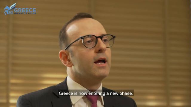Gregory Dimitriadis, Chairman of Enterprise Greece - Greece Investor Guide (3) смотреть онлайн