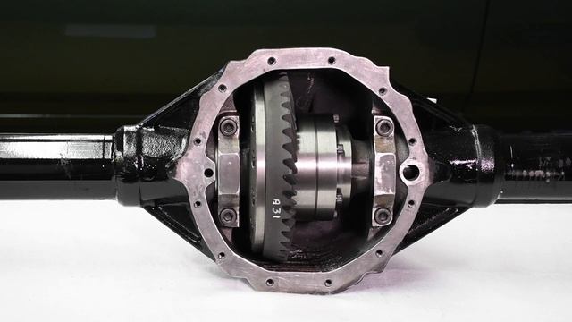 The Ultimate Street-Strip 12 Bolt Rear End смотреть онлайн