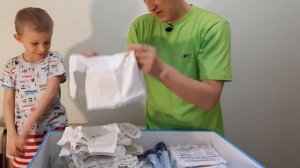 Подарочная коробка «Малышу Ямала»