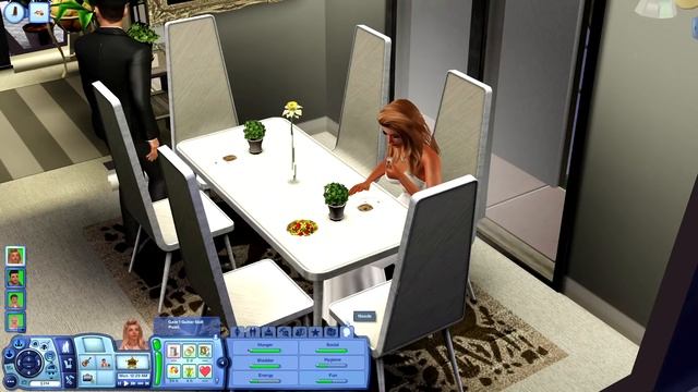The MOST Stressful Wedding EVER! | Ep.9 | The Sims 3 Lepacy Challenge смотреть онлайн