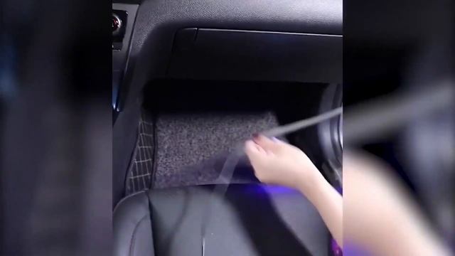 Светодиодная разноцветная подсветка салона (подсветка ног) RGB, 4 ленты с управлением пультом смотреть онлайн