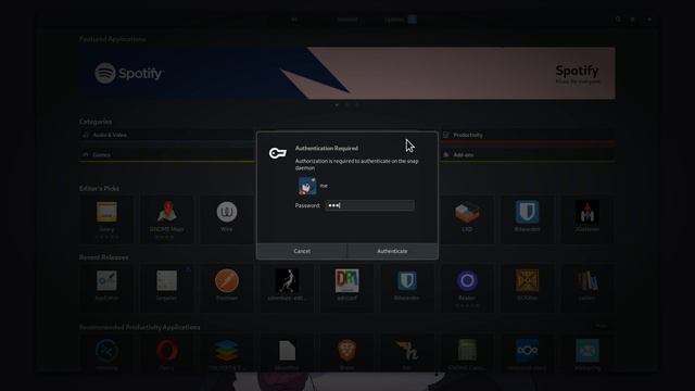 Silverblue 29: Installing Ubuntu Snap ..and then Rollback :p смотреть онлайн