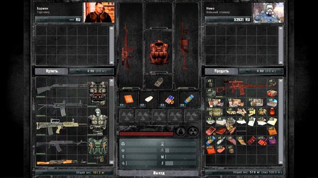 S.T.A.L.K.E.R. Игра Душ: Эксельсиор [part 4] Жетон Ксавьера в лаборатории Х-18 смотреть онлайн