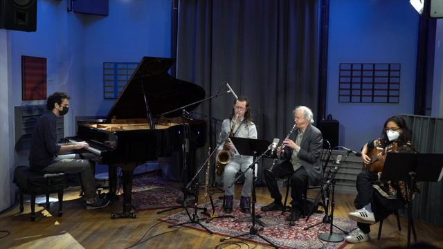 'Unraga Spaces' by Utsav Lal | Live in NY with Doug Wieselman,Xavier Del Castillo, Ria Modak смотреть онлайн