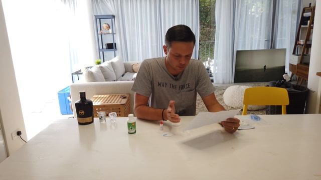 Домашний тест на КОРОНАВИРУС | (COVID-19) | #coronavirus